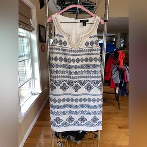 White House Black Market Dress